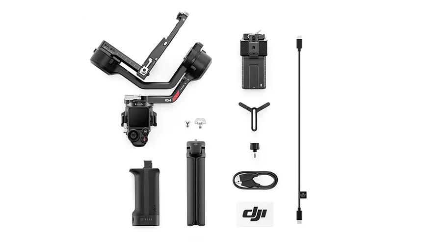 Gimbal DJI RS 4