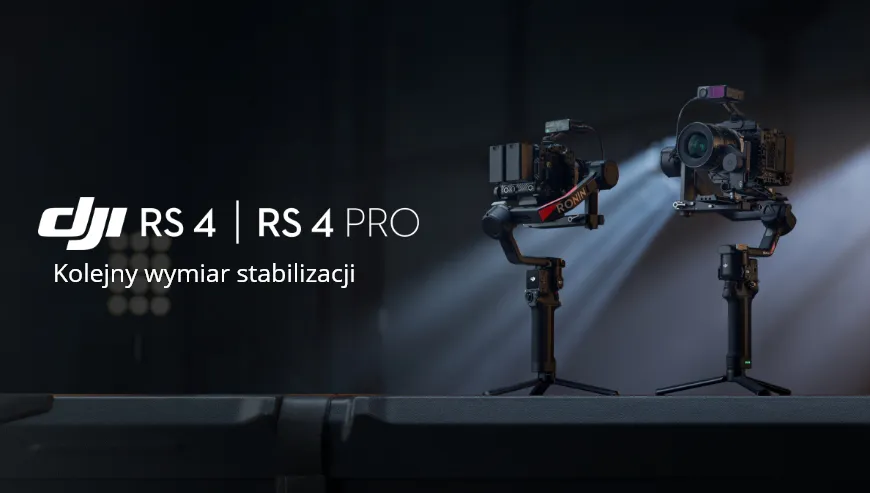 Gimbal DJI RS 4 Pro