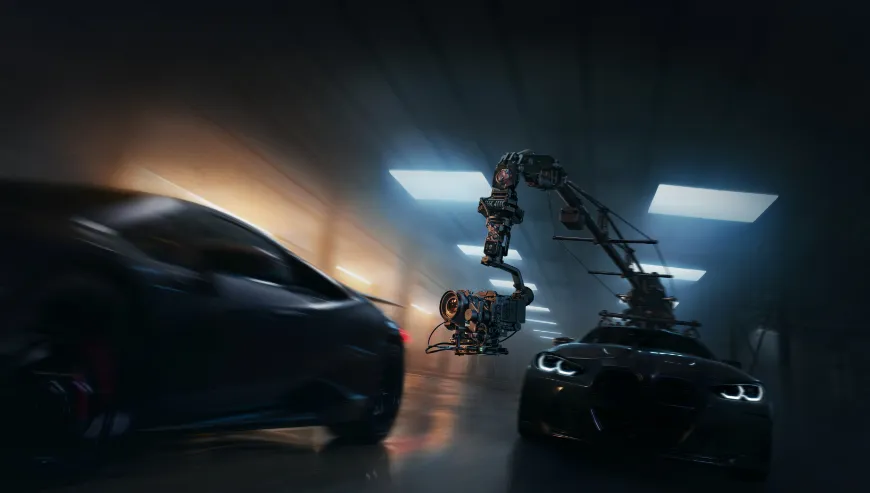 Gimbal DJI RS 4 Pro Combo