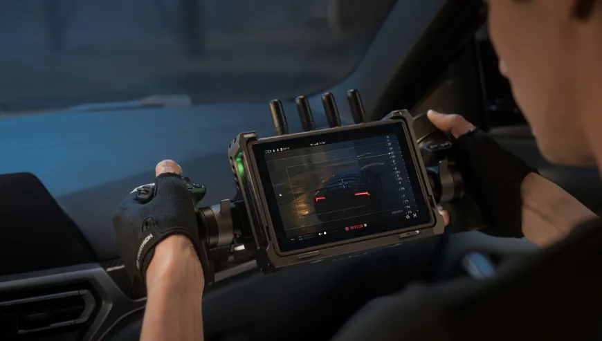 Gimbal DJI RS 4 Pro Combo