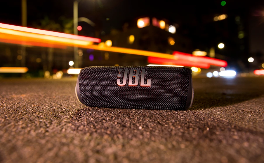 Głośnik Bluetooth JBL Flip 6 czarny