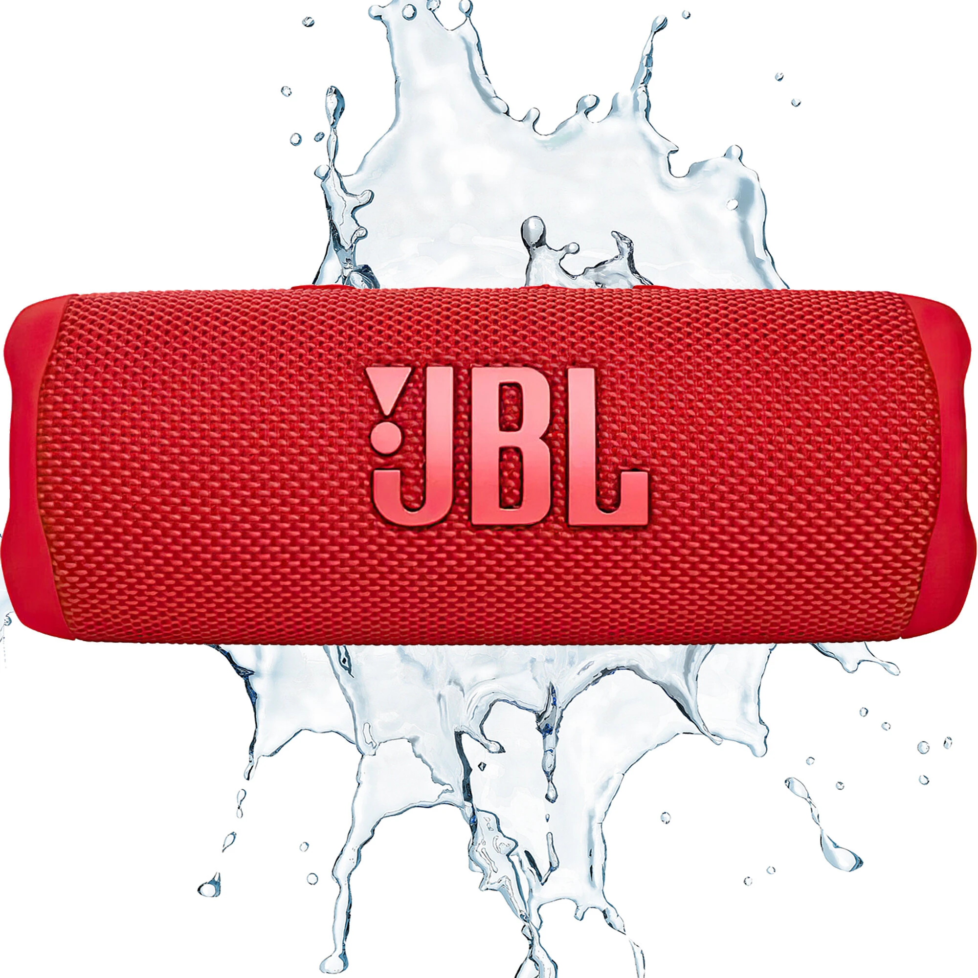 Głośnik Bluetooth JBL Flip 6 czerwony