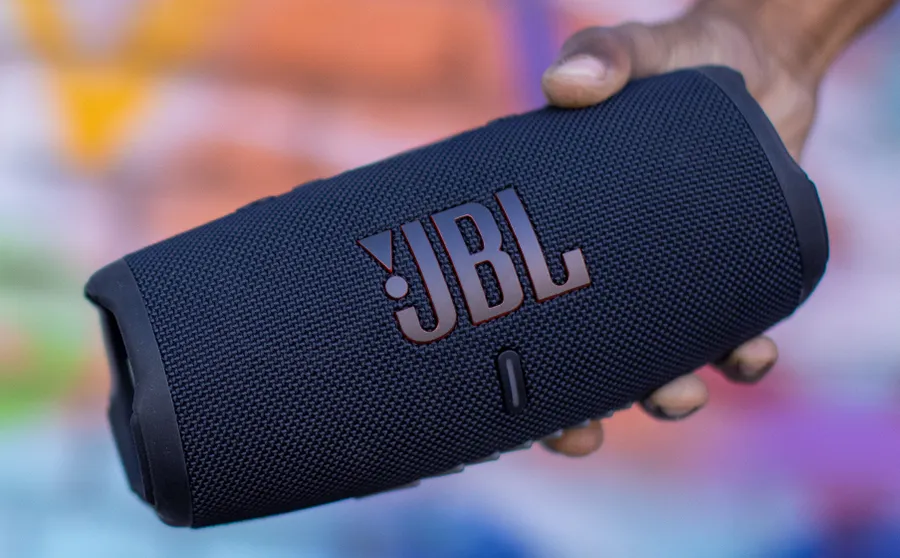 Głośnik Bluetooth JBL Charge 5 czarny