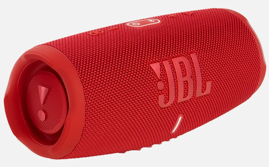 Głośnik Bluetooth JBL Charge 5 czerwony