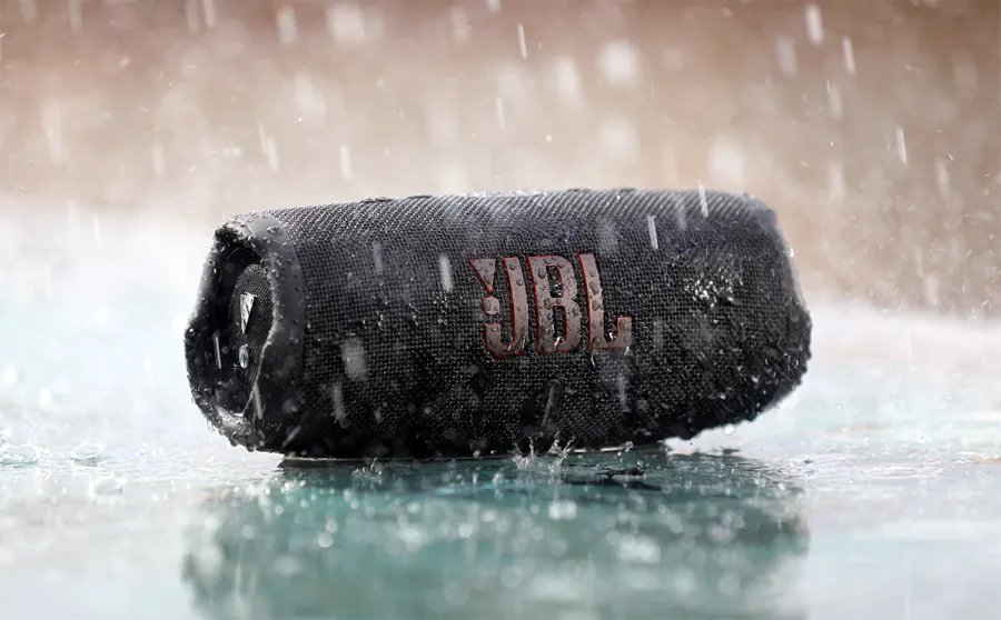 Głośnik Bluetooth JBL Charge 5 turkusowy