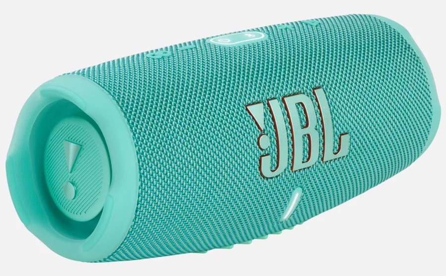 Głośnik Bluetooth JBL Charge 5 turkusowy