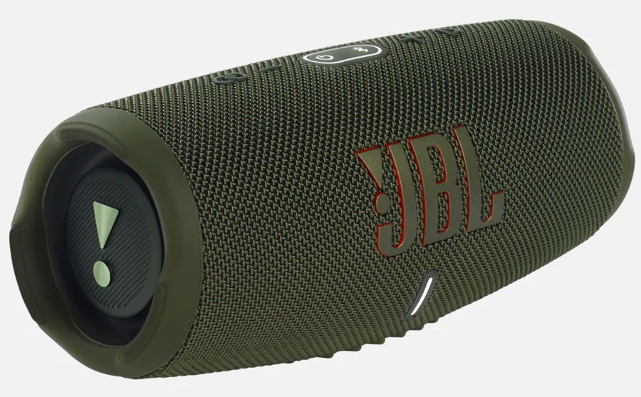 Głośnik Bluetooth JBL Charge 5 zielony