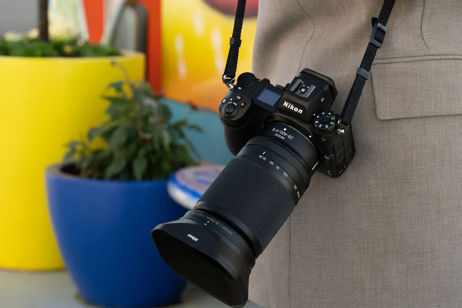 Nikon Nikkor Z 28-400 mm f/4-8 VR