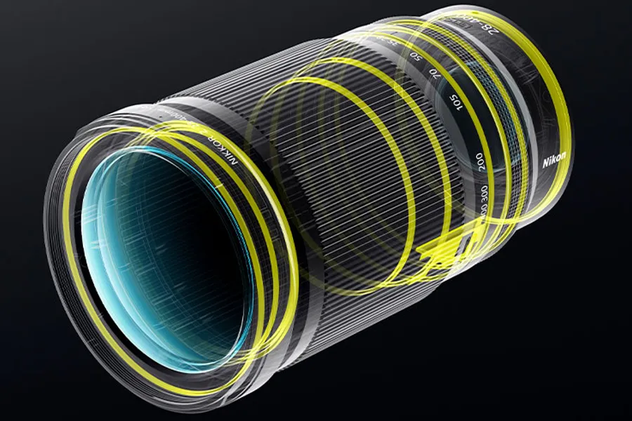 Nikon Nikkor Z 28-400 mm f/4-8 VR