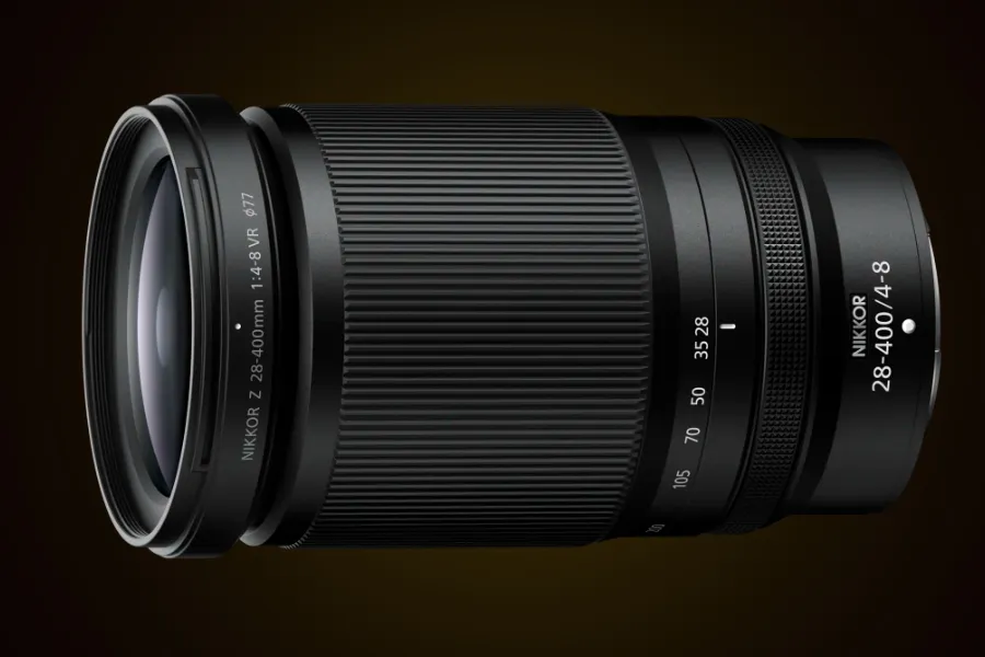 Nikon Nikkor Z 28-400 mm f/4-8 VR