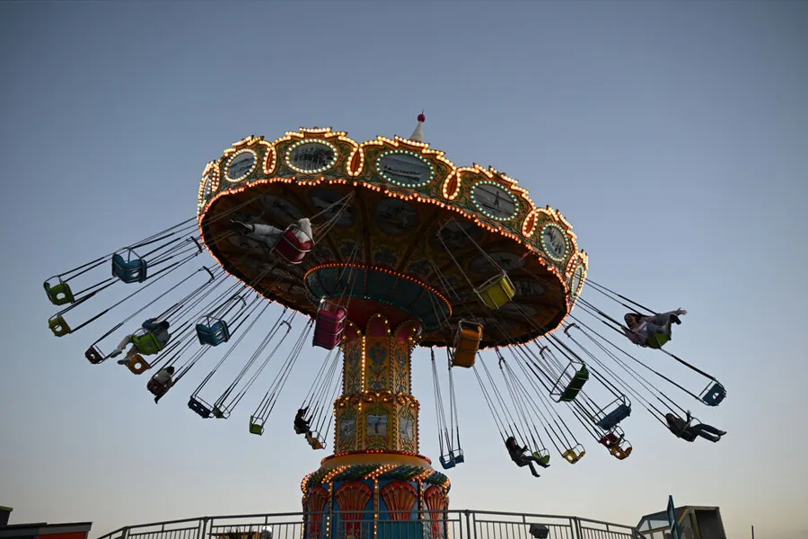 Nikon Nikkor Z 28-400 mm f/4-8 VR