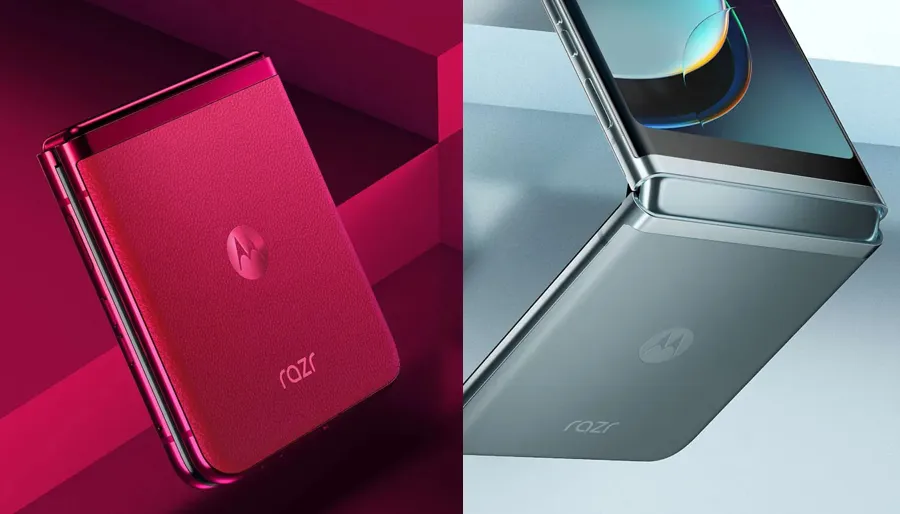 Motorola Razr 40 Ultra 5G 8/256 GB Viva Magenta