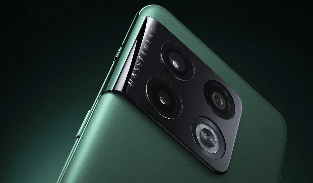 OnePlus 10 Pro 5G 8/128GB Volcanic Black