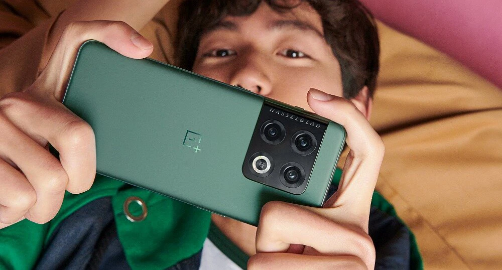 OnePlus 10 Pro 5G 8/128GB Volcanic Black