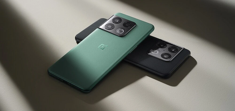 OnePlus 10 Pro 5G 8/128GB Volcanic Black