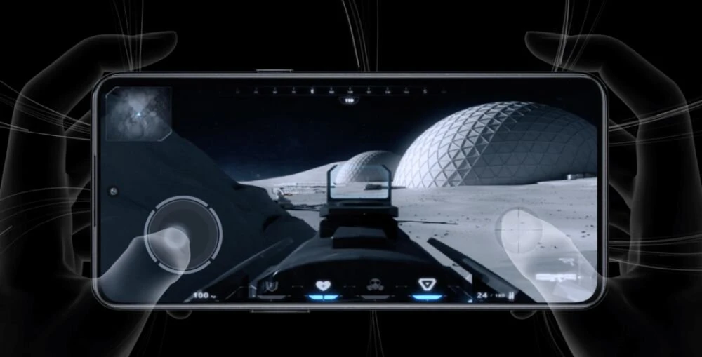 OnePlus 10T 8/128 GB Moonstone Black