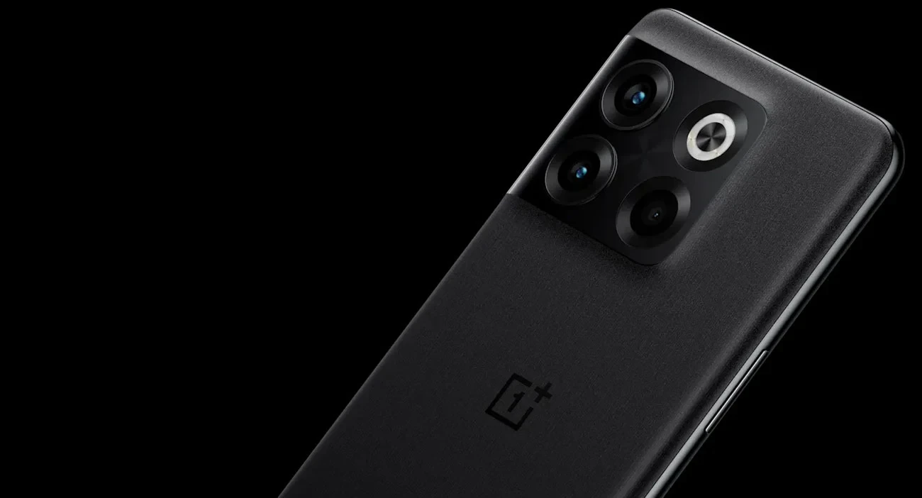 OnePlus 10T 8/128 GB Moonstone Black