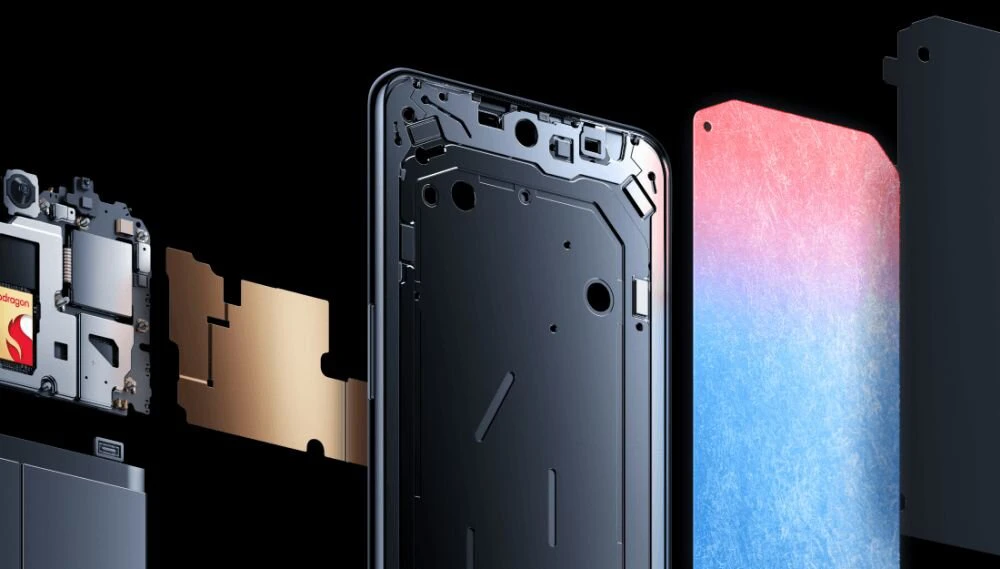 OnePlus 10T 8/128 GB Moonstone Black