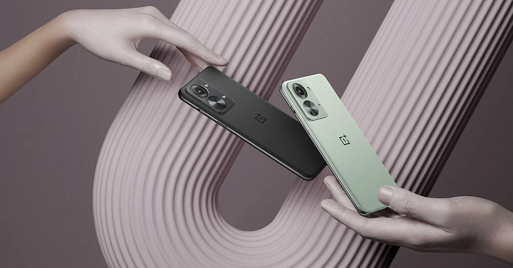 OnePlus Nord 2T 5G 8/128 GB Grey Shadow