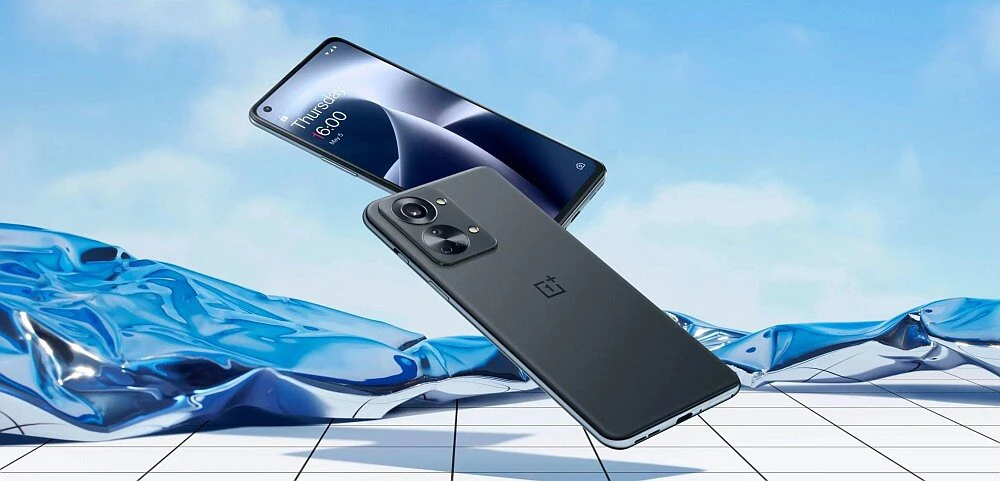 OnePlus Nord 2T 5G 8/128 GB Grey Shadow