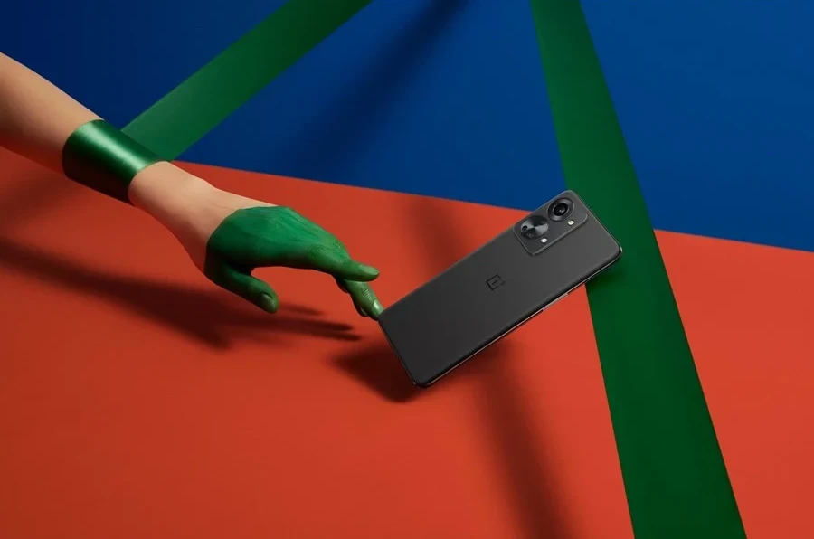 OnePlus Nord 2T 5G 8/128 GB Grey Shadow