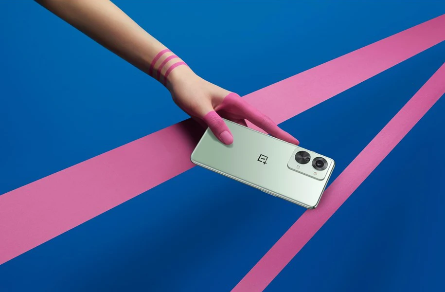 OnePlus Nord 2T 5G 8/128 GB Jade Fog