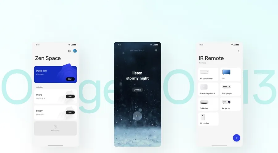 OnePlus Nord 3 5G 16/256 GB Tempest Gray