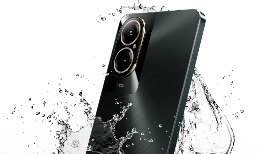 realme C67 6/128 GB Black Rock