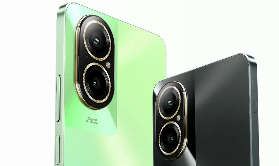 realme C67 6/128 GB Black Rock