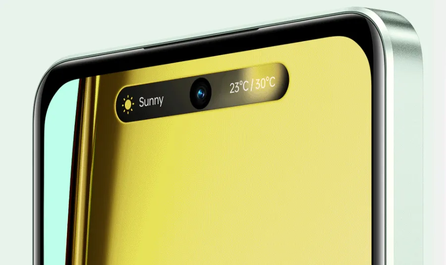 realme C67 6/128 GB Black Rock
