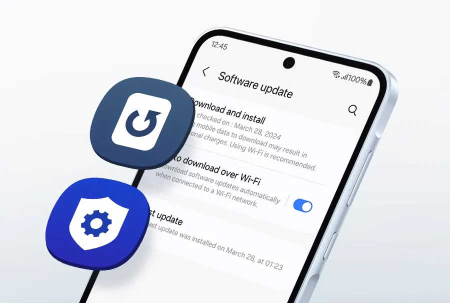 Samsung Galaxy A35 5G 6/128 GB Navy