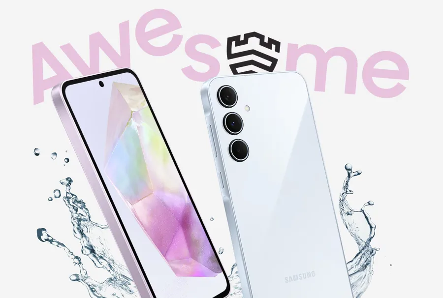 Samsung Galaxy A35 5G 6/128 GB Navy