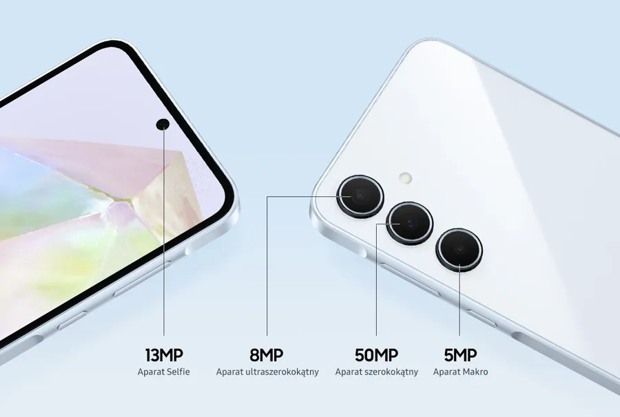 Samsung Galaxy A35 5G 6/128 GB Navy