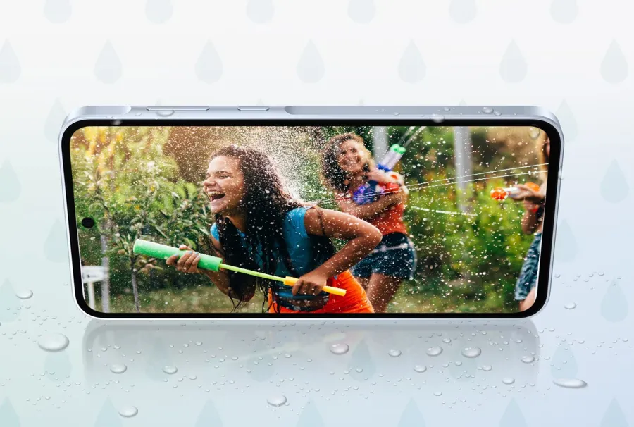 Samsung Galaxy A35 5G 6/128 GB Lemon