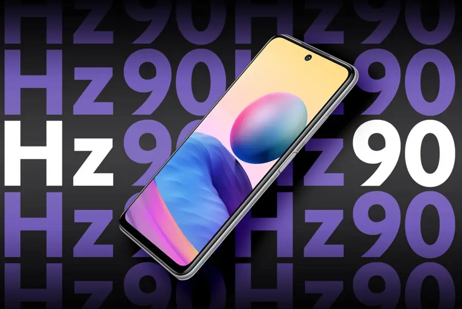 Xiaomi Redmi Note 10 5G 4/128 GB niebieski