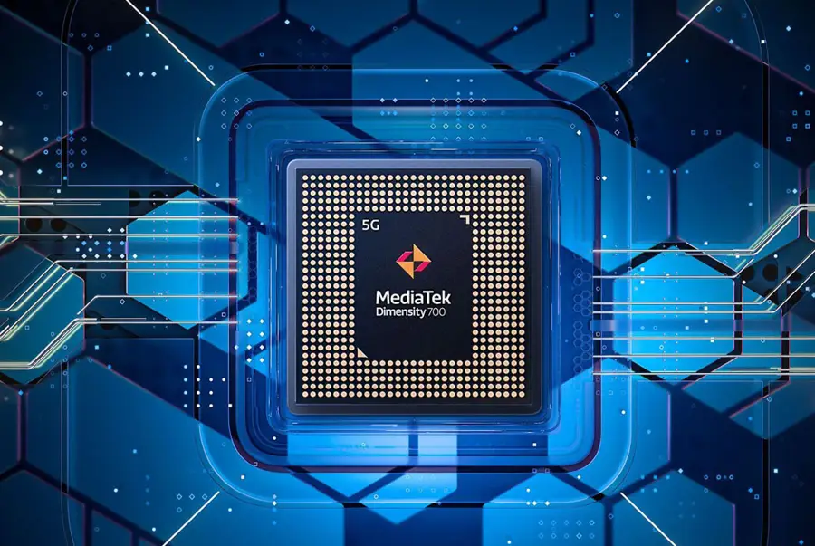 Xiaomi Redmi Note 10 5G 4/128 GB niebieski