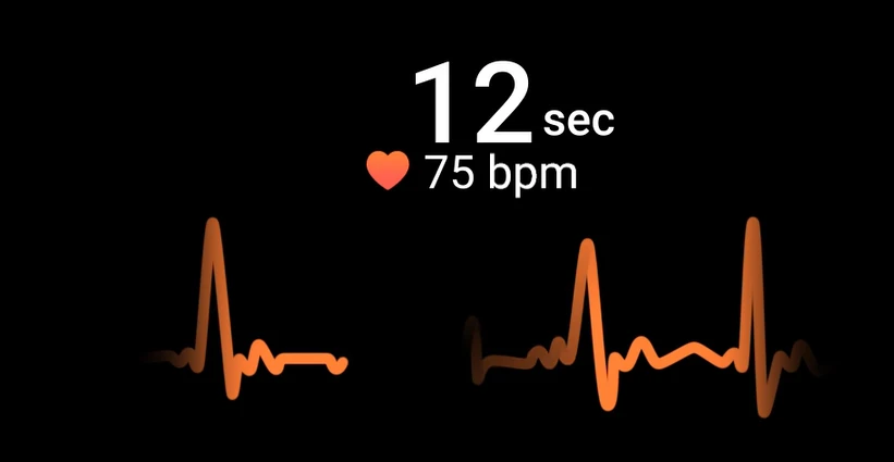  Smartwatch Samsung Galaxy Watch 6 Classic 43 mm czarny