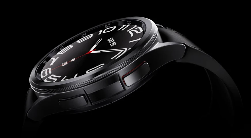  Smartwatch Samsung Galaxy Watch 6 Classic 43 mm czarny