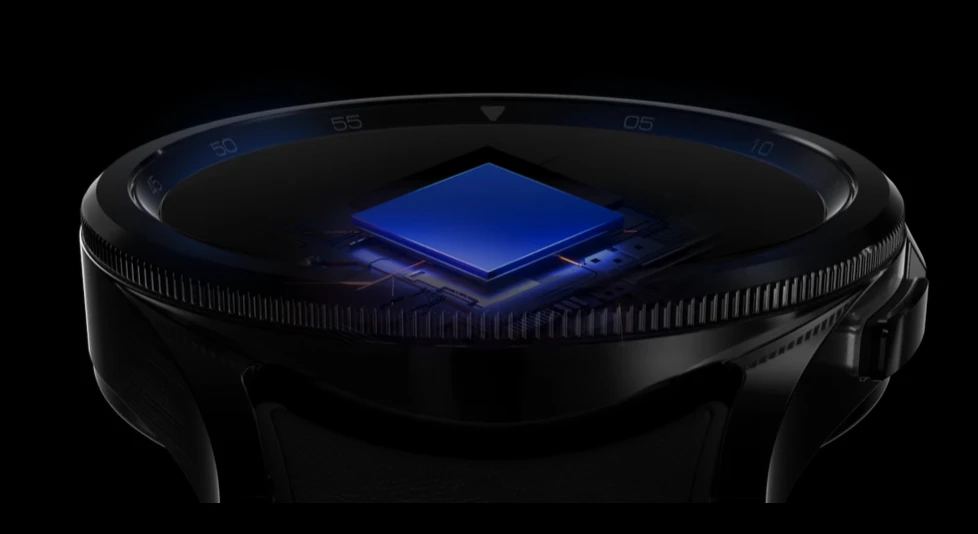  Smartwatch Samsung Galaxy Watch 6 Classic BT 43 mm srebrny