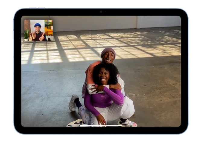 Apple iPad 10,9" 10gen 256 GB Wi-Fi Silver 