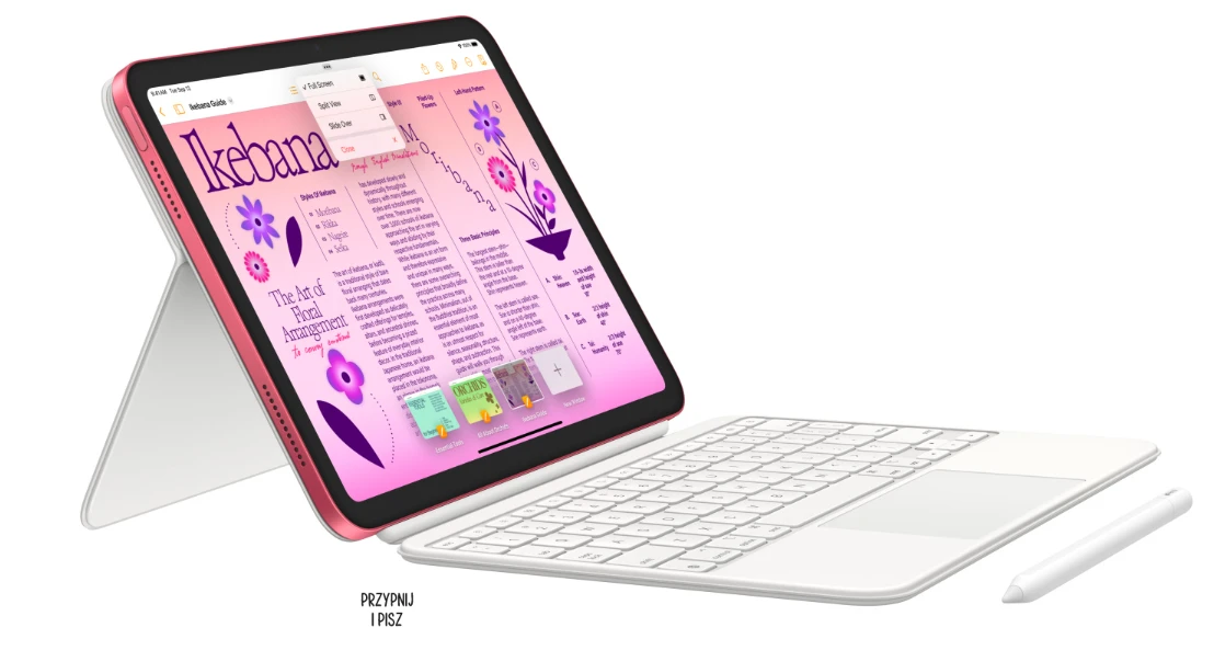 Apple iPad 10,9" 10gen 64 GB Cellular Silver 