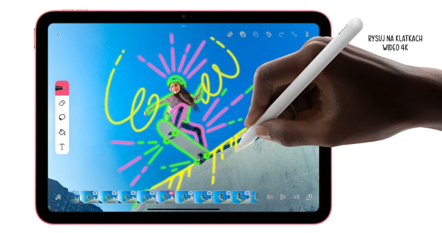 Apple iPad 10,9" 10gen 64 GB Cellular Silver 