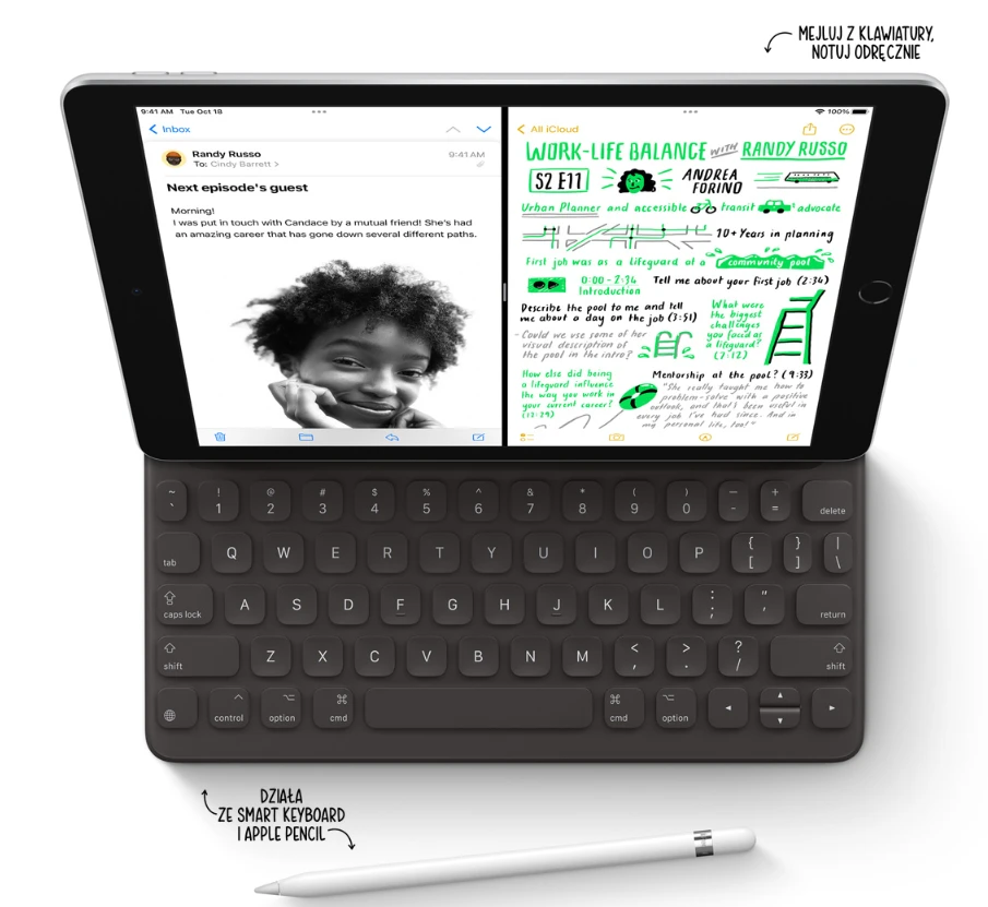 Apple iPad 10,2" 9gen 256 GB Wi-Fi Silver