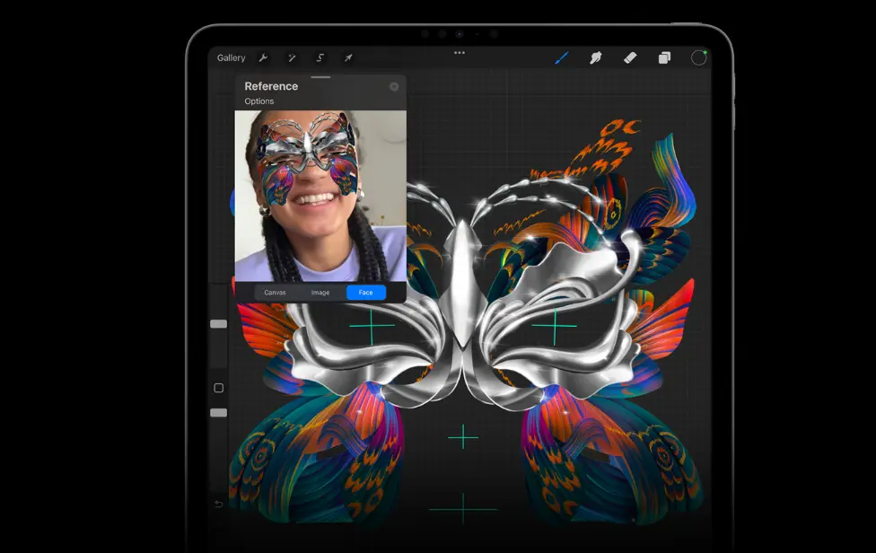 Apple iPad Pro 11.0 4.GEN (2022) 256 GB Wi-Fi Grey