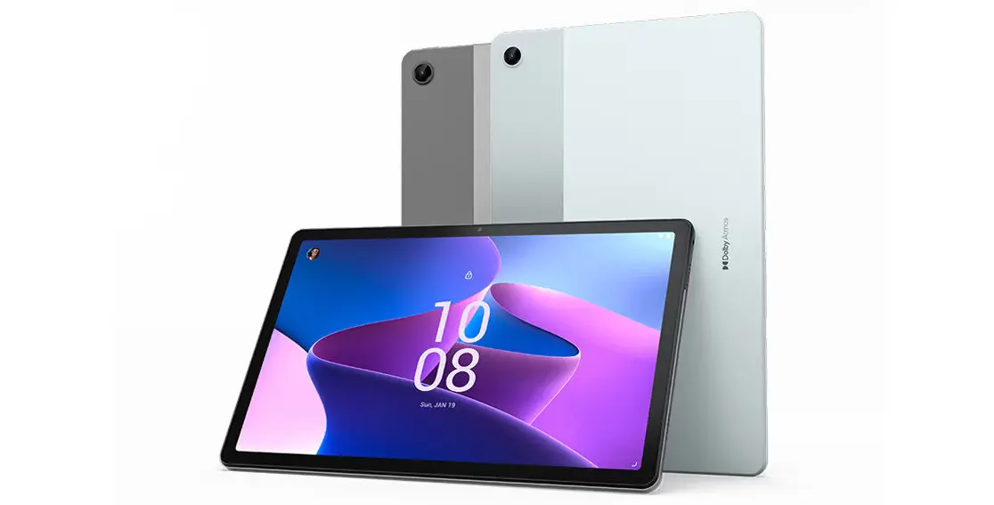 Tablet LENOVO Tab M10 3 gen. 10.1" 4/64 GB Wi-Fi szary