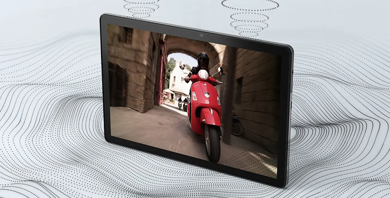 Tablet LENOVO Tab M10 3 gen. 10.1" 4/64 GB Wi-Fi szary