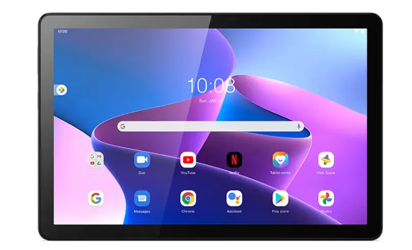 Tablet LENOVO Tab M10 3 gen. 10.1" 4/64 GB Wi-Fi szary