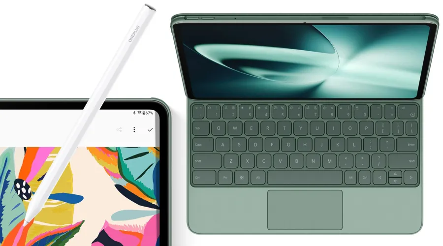 OnePlus Pad8/128 GB Halo Green