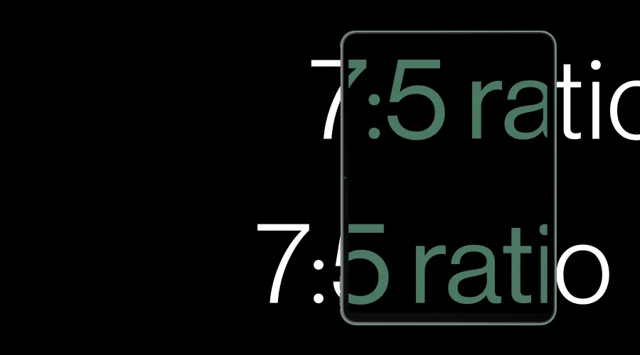 OnePlus Pad8/128 GB Halo Green