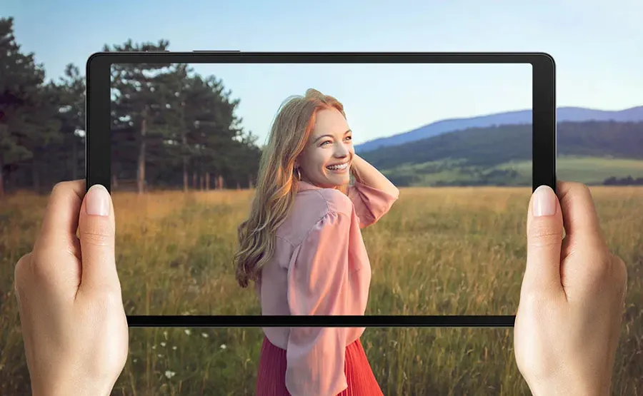 Samsung Galaxy Tab A7 Lite T220N 8.7 cala 4/64GB / Wi-Fi szary